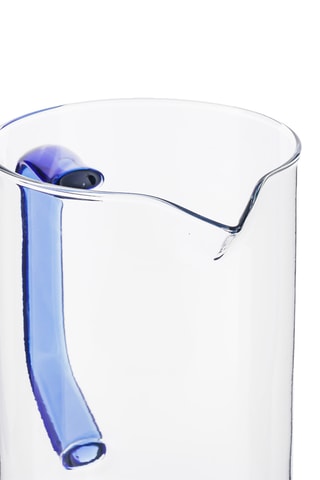 Carafe en verre borosilicate Ambra - 1 l