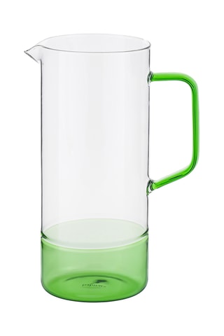 Carafe en verre borosilicate Ambra - 1 l