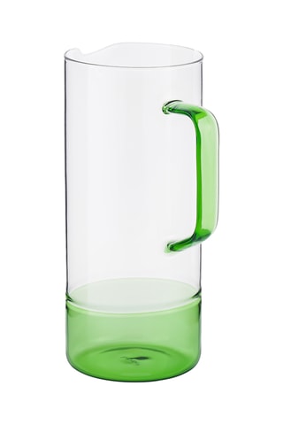 Carafe en verre borosilicate Ambra - 1 l