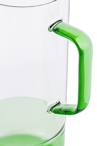 Carafe en verre borosilicate Ambra - 1 l