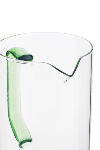 Carafe en verre borosilicate Ambra - 1 l