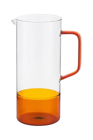 Carafe en verre borosilicate Ambra - 1 l