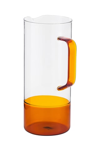 Carafe en verre borosilicate Ambra - 1 l