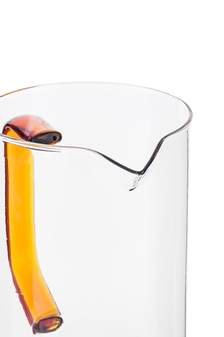 Carafe en verre borosilicate Ambra - 1 l