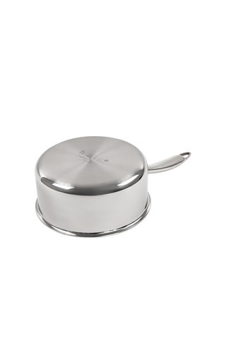Casserole en acier inoxydable Hera - 16 cm - 1,2 l