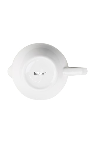 Théière en Bone China Taidu II - 1 l