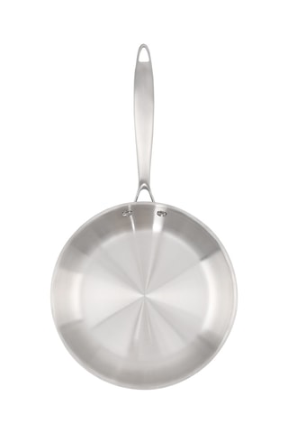 Poêle en acier inoxydable Osmose - 24 cm