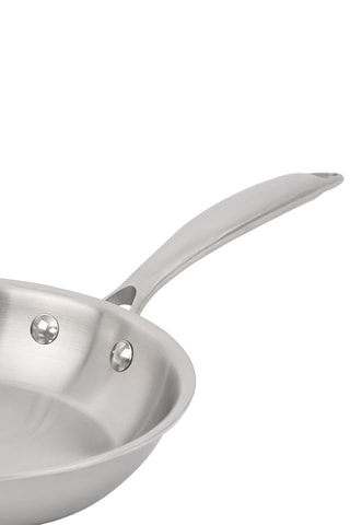 Poêle en acier inoxydable Osmose - 24 cm
