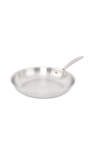 Poêle en acier inoxydable Osmose - 28 cm