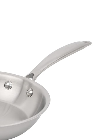 Poêle en acier inoxydable Osmose - 28 cm