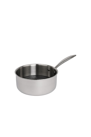 Casserole en acier inoxydable Hera - 20 cm - 2,5 l