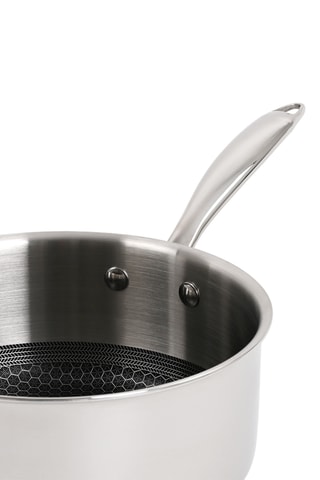 Casserole en acier inoxydable Hera - 20 cm - 2,5 l