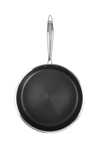Poêle en acier inoxydable Hera - 24 cm