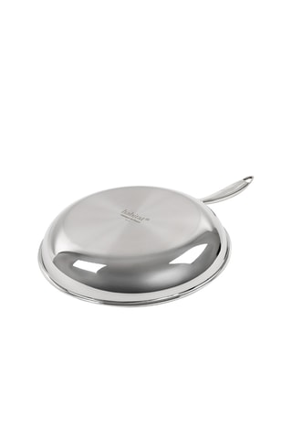 Poêle en acier inoxydable Hera - 24 cm