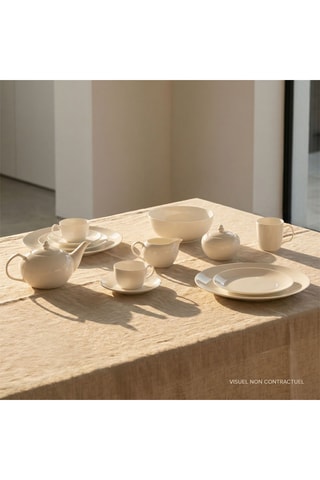 6 bols en Bone China Taidu II - 11,4 cm