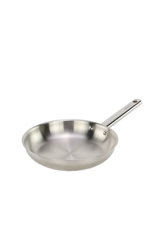 Poêle en acier inoxydable Epure - 24 cm