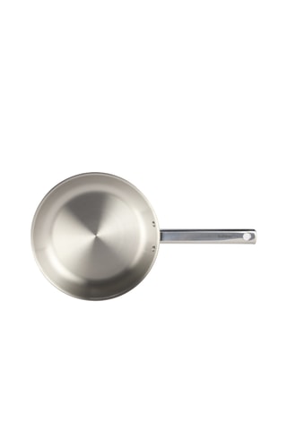 Poêle en acier inoxydable Epure - 24 cm