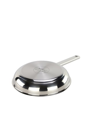 Poêle en acier inoxydable Epure - 24 cm