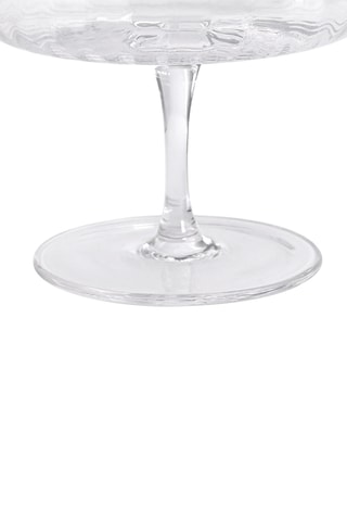 6 coupes en cristallin soufflé bouche Cléo - 28 cl
