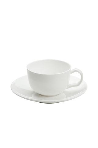 Service à espresso en Bone China Taidu II - 6 personnes