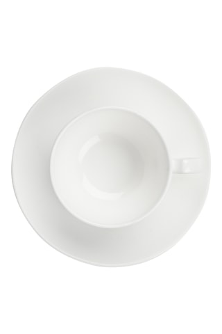 Service à espresso en Bone China Taidu II - 6 personnes