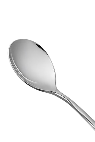 Ménagère en acier inoxydable Lune - 24 pièces