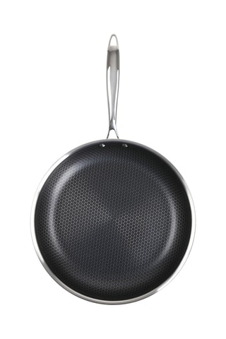 Poêle en acier inoxydable Hera - 32 cm