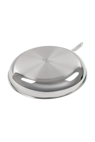 Poêle en acier inoxydable Hera - 32 cm