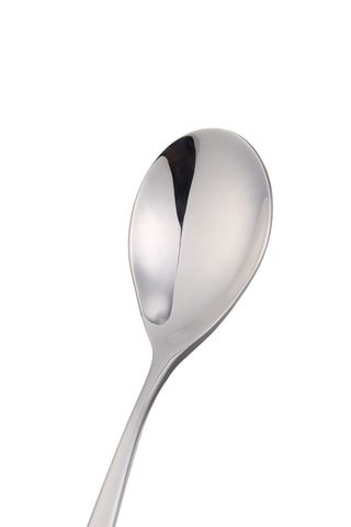 Ménagère en acier inoxydable Arya - 24 pièces