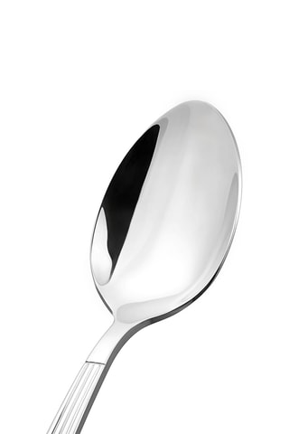 Ménagère en acier inoxydable Cléo - 24 pièces