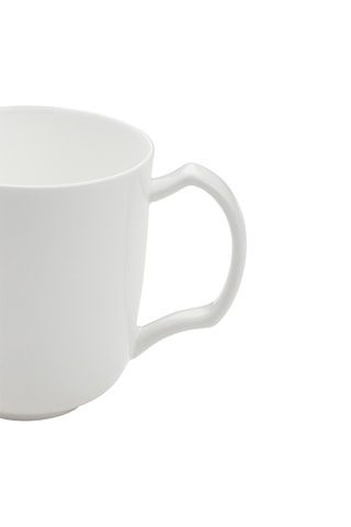 6 mugs en Bone China Taidu II - 38 cl