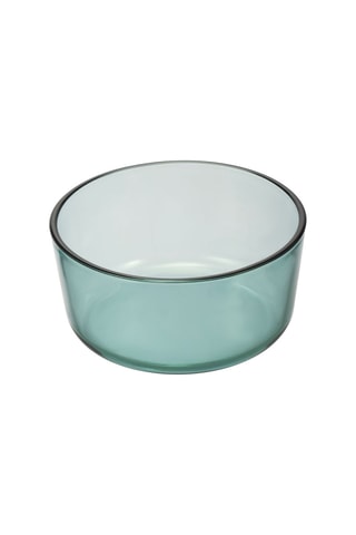 3 boîtes de conservation en verre borosilicate Aloe - 40 / 65 / 95 cl