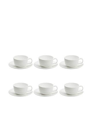 Service à café en Bone China Taidu II - 6 personnes
