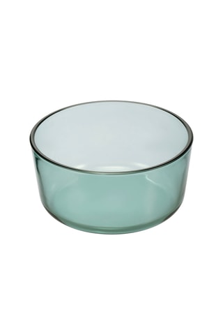 3 boîtes de conservation en verre borosilicate Aloe - 40 / 65 / 95 cl