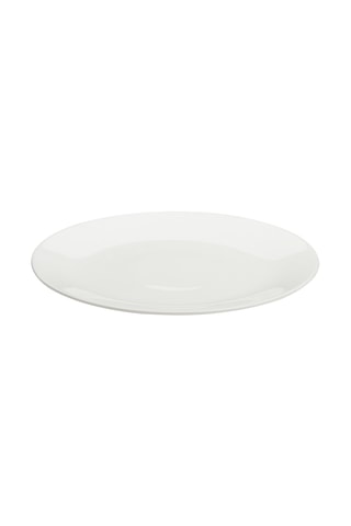 6 assiettes à dessert en Bone China Taidu II - 20,4 cm