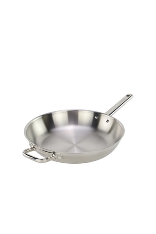 Poêle en acier inoxydable Epure - 32 cm