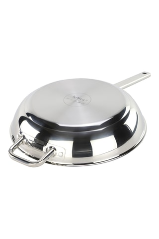 Poêle en acier inoxydable Epure - 32 cm