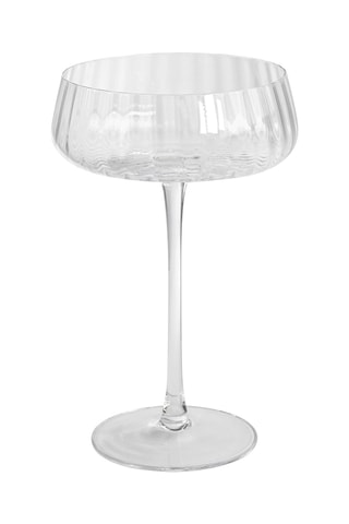 6 coupes en cristallin soufflé bouche Cléo - 32 cl