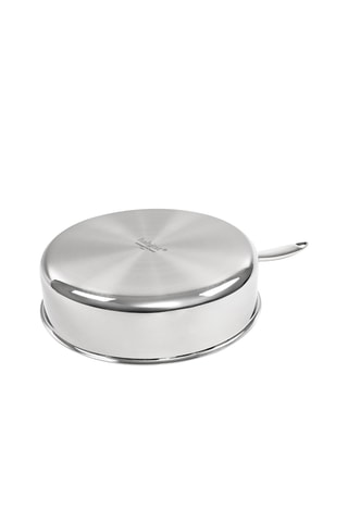 Sauteuse en acier inoxydable Hera - 28 cm - 4,5 l