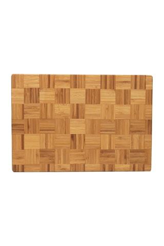 Planche à découper en bambou Sylvie - 36 x 25 cm