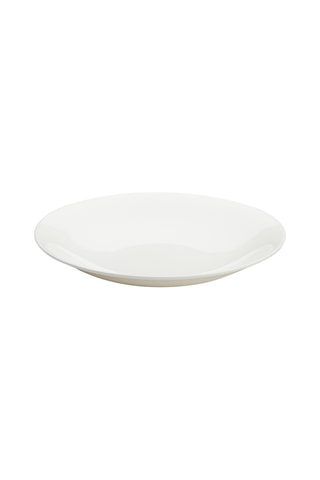 6 assiettes creuses en Bone China Taidu II - 21,8 cm