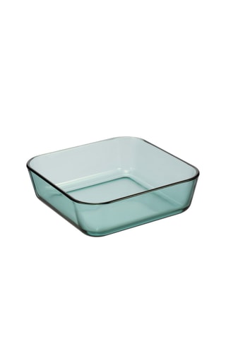 3 boîtes de conservation en verre borosilicate Aloe - 32 / 52 / 80 cl