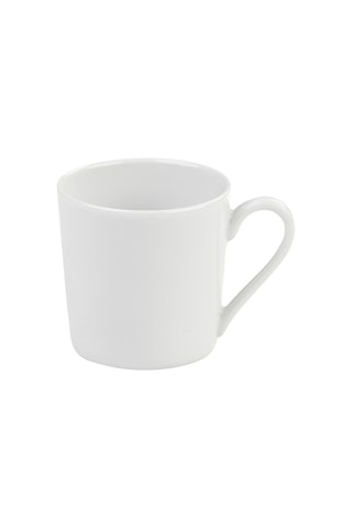 Service à thé en porcelaine Solène - 12 personnes