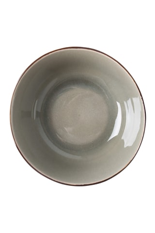 6 bols en grès Tokyo - 16 cm