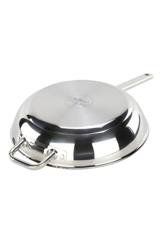 Batterie de cuisine en acier inoxydable Epure - 2 pièces