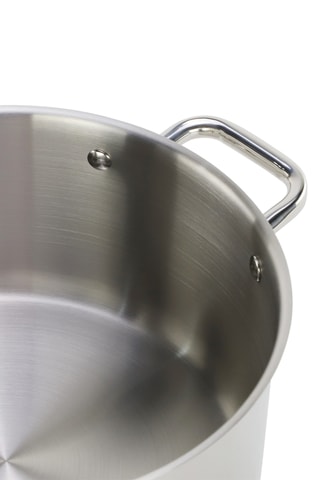 Faitout en acier inoxydable Epure - 28 cm - 8,2 l
