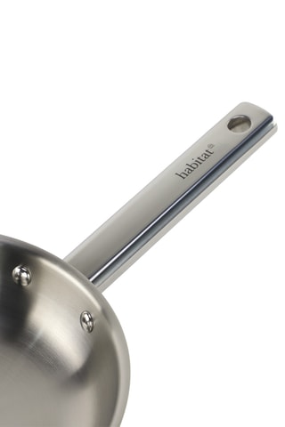 Batterie de cuisine en acier inoxydable Epure - 5 pièces