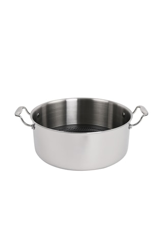 Batterie de cuisine en acier inoxydable Hera - 4 pièces