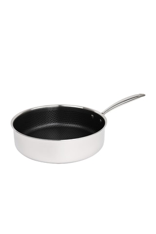 Batterie de cuisine en acier inoxydable Hera - 4 pièces