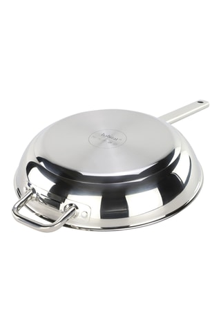 Batterie de cuisine en acier inoxydable Epure - 5 pièces